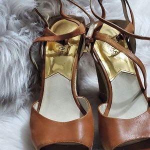 Michael kors wedges